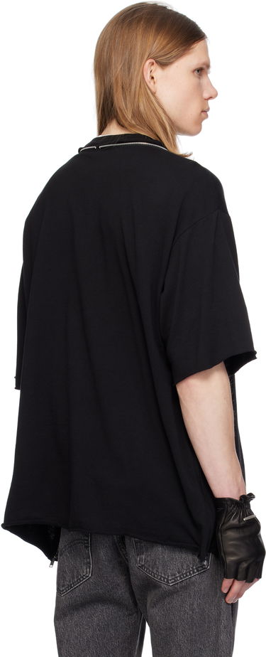 T-paita UNDERCOVER UNDERCOVER Pocket T-Shirt Musta | UC1E4814, 2