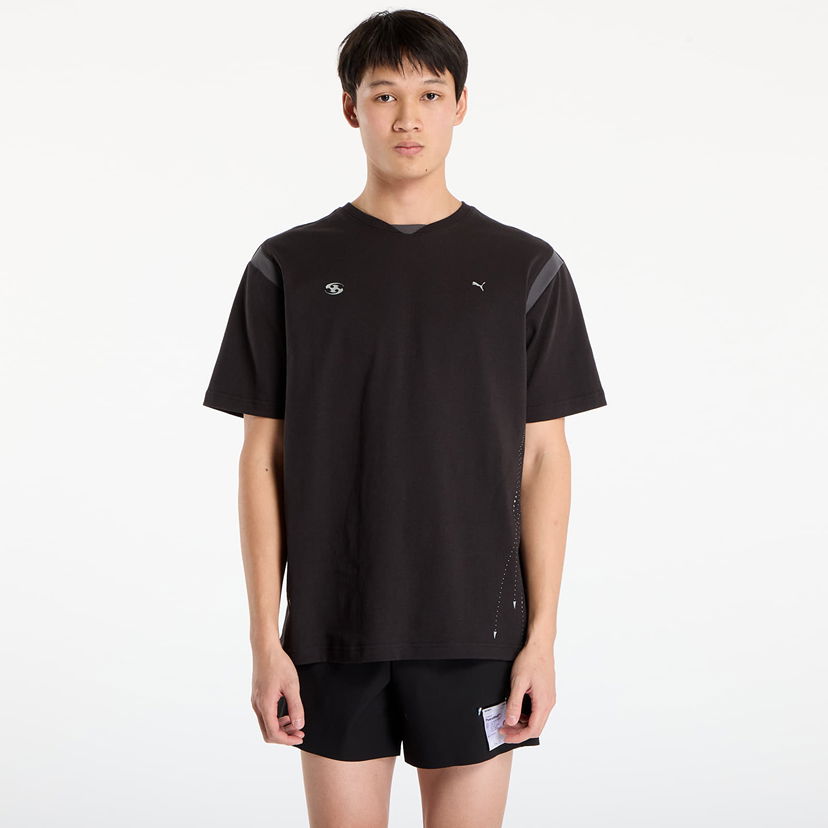 T-paita Puma Puma x San San Gear Graphic Tee Musta | 63254801