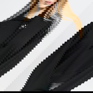 Huppari adidas Originals Adicolor Essentials Hoodie Musta | GN4777, 2