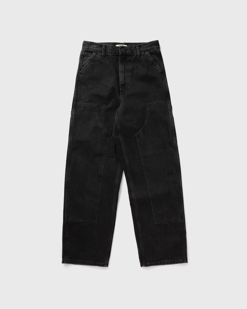 Housut Carhartt WIP Brandon Double Knee Pants Musta | I034635-89.06