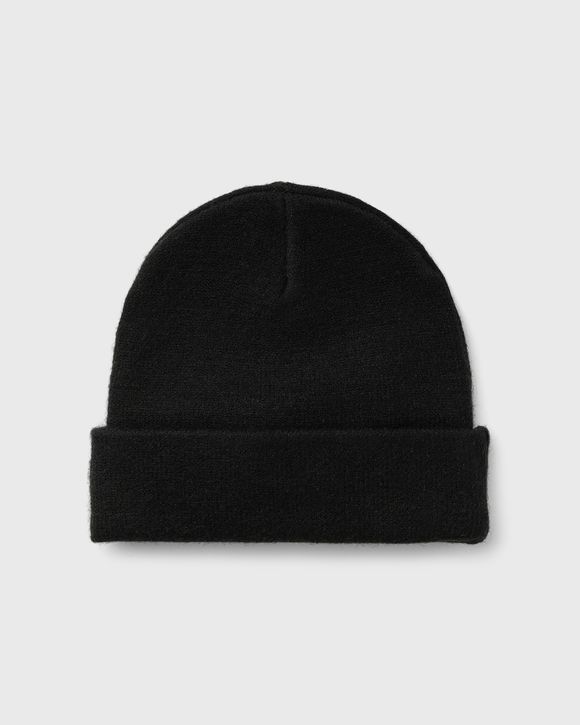 Pipo Honor The Gift Why Not Beanie with Logo Musta | HTG250377-BLK, 1