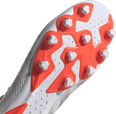 Tennarit ja kengät adidas Performance Predator Freak .3 MG Valkoinen | fy6301, 7