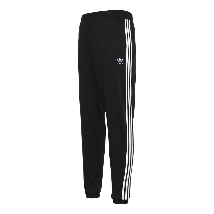 Verryttelyhousut adidas Originals Originals Fleece Lined Sports Pants Musta | DV1549