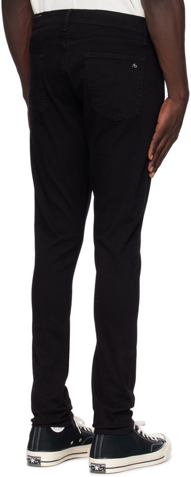 Jeans rag & bone rag & bone Fit 1 Jeans Musta | MED22S1224CVBL, 2