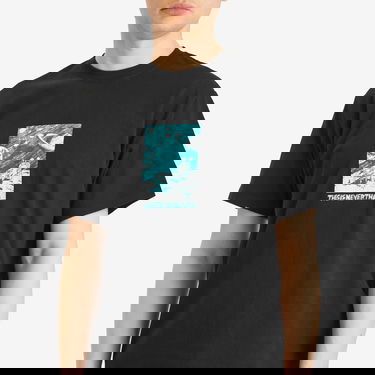 T-paita thisisneverthat thisisneverthat Outer Space Graphic Tee, Size Large Musta | TN251TTSST05-BLK, 5
