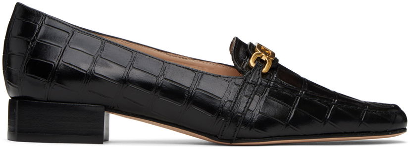 Vaatteet Tom Ford Whitney Loafer Musta | W3333-LGO047X