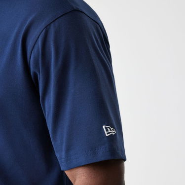 T-paita New Era MLB NY Yankees Graphic Oversized Tee Tummansininen | 60758730, 3