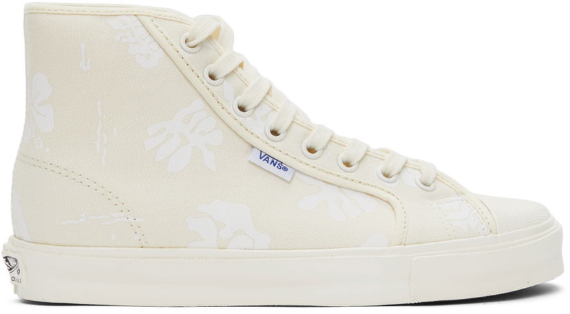 Tennarit ja kengät Vans Vault OG Style 24 Valkoinen | VN0A5HUT5J5