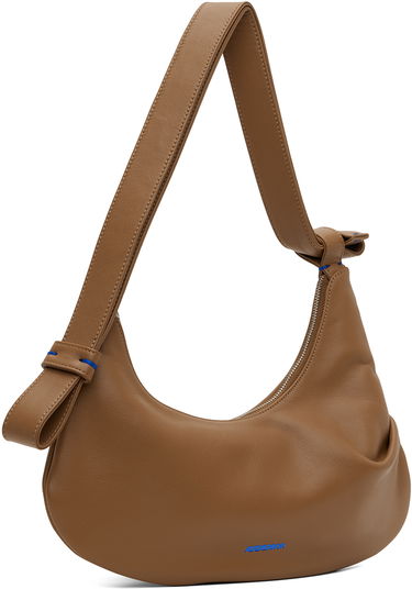 Olkalaukku ADER ERROR Crescent Shoulder Bag Ruskea | BN01SSBA0601BR, 1