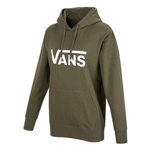 Huppari Vans Vans Classic Logo Hoodie Vihreä | VN0A4MM9KCZ