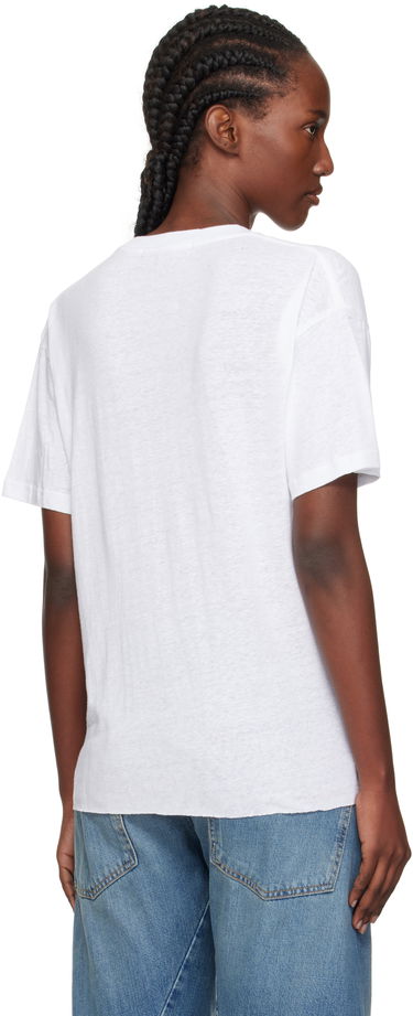 T-paita Ksubi Ksubi '99' Oh G T-Shirt Valkoinen | WPF25TE019, 2