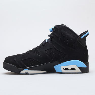 Tennarit ja kengät Jordan Air Jordan 6 Retro ''UNC'' Musta | 384664-006, 0