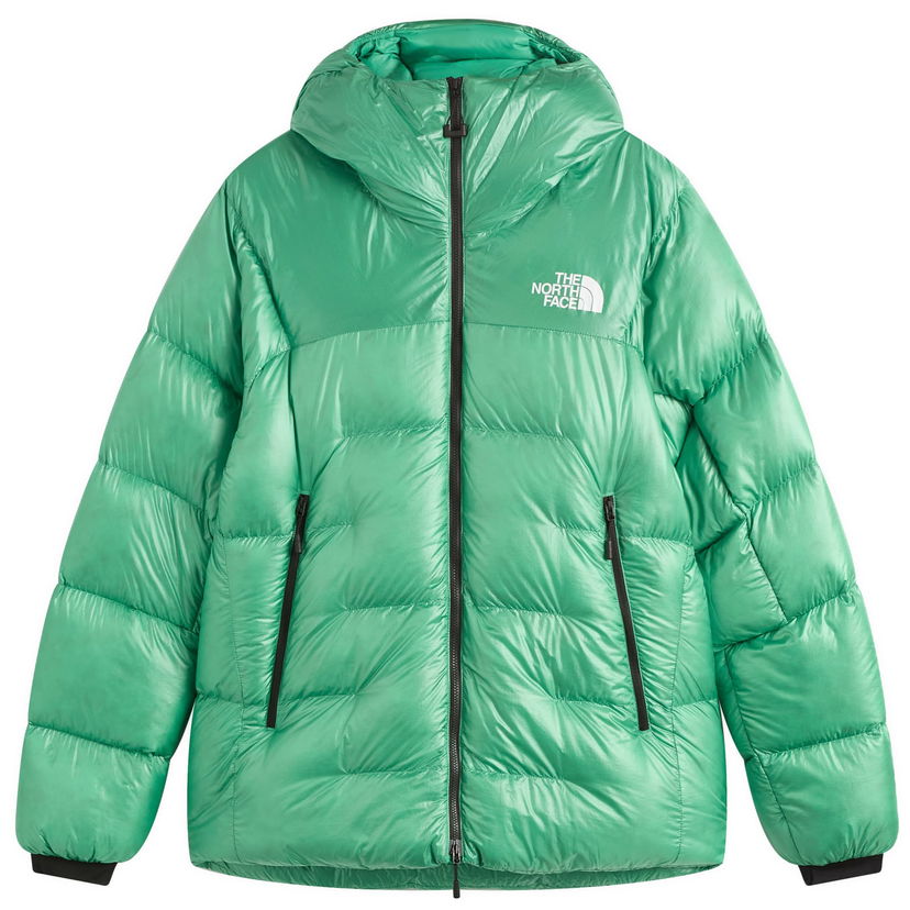 Parka The North Face Women's Summit Pumori Down Parka, Size Large Vihreä | NF0A8C9KBOY