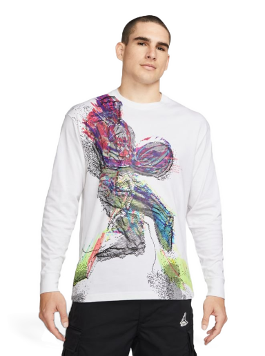 T-paita Jordan 23 Engineered '85 Tee Valkoinen | DH8906-100