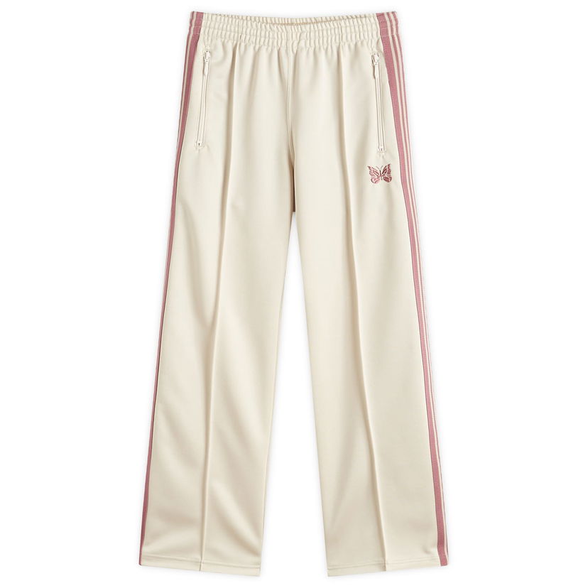 Verryttelyhousut Needles Needles Women's Track Pants, Size X-Large Beige | QV307-A