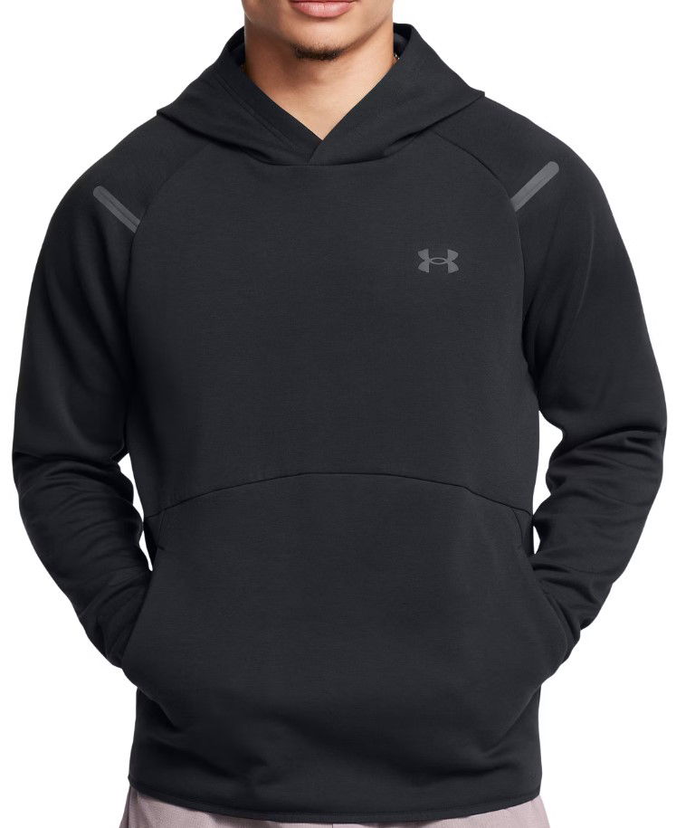 Huppari Under Armour Hoodie Musta | 1389350-001