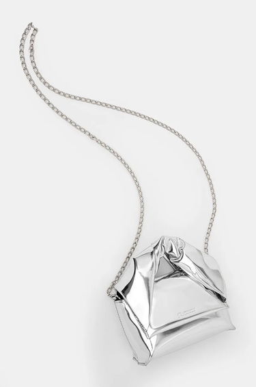 Käsilaukku JW Anderson Small Twister Bag Metallinen | HB0597.FA0284.910, 1