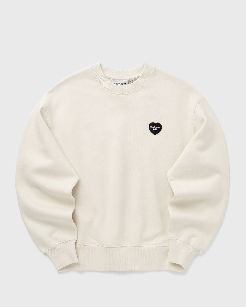 Huppari Carhartt WIP Ingo Sweatshirt Valkoinen | I034677-32M.XX
