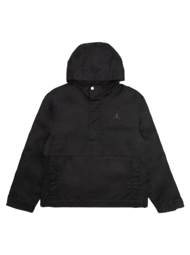 Takki Jordan A Ma Maniére x Anorak Jacket Musta | FN0613-010