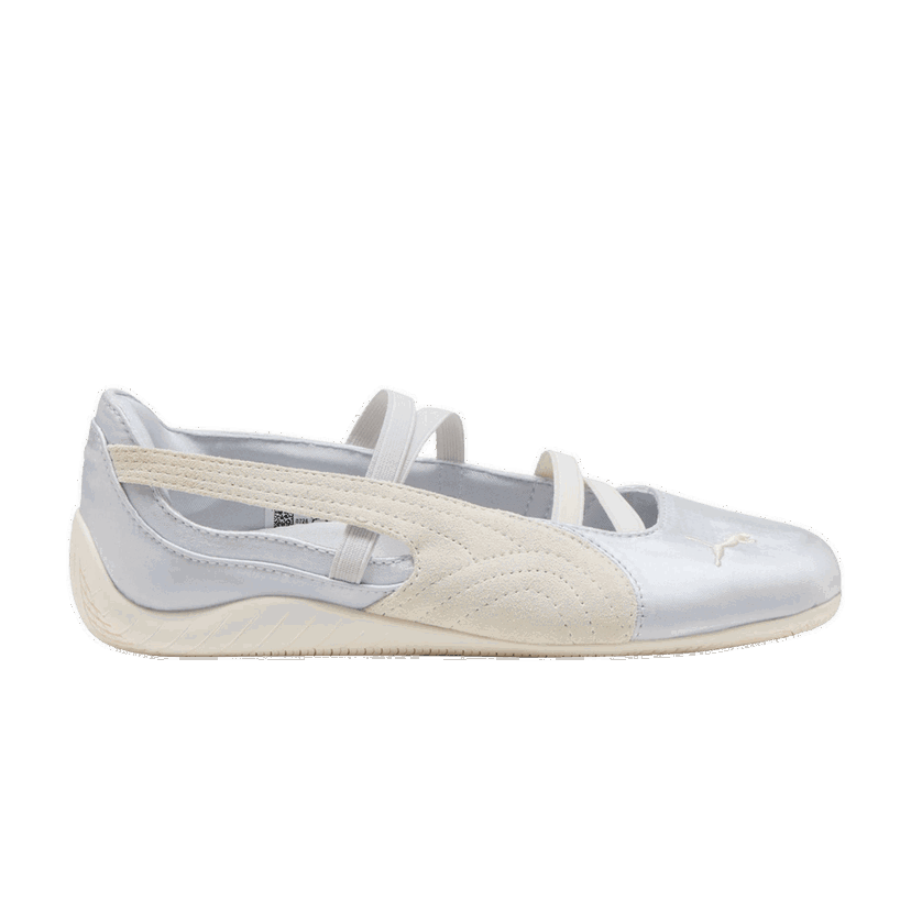 Tennarit ja kengät Puma Wmns Speedcat Ballet Satin Metallinen | 404383-03