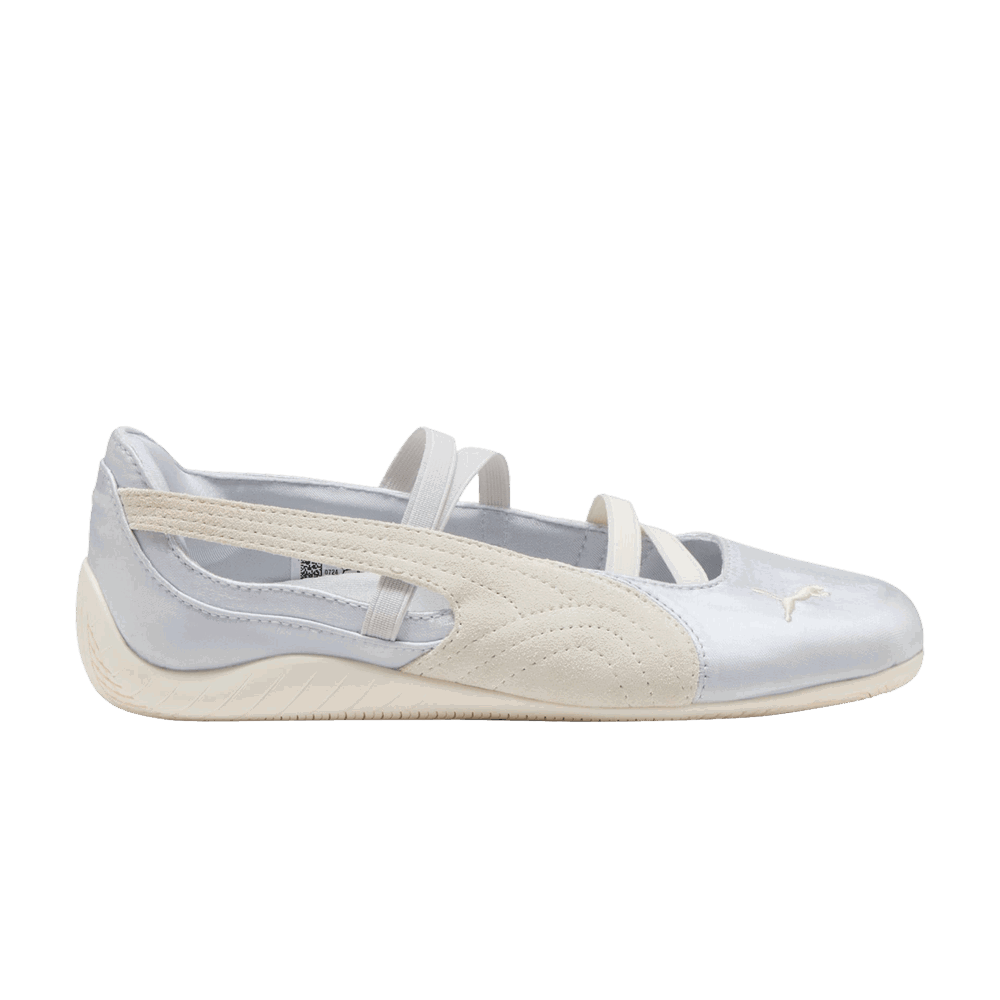 Tennarit ja kengät Puma Wmns Speedcat Ballet Satin Metallinen | 404383-03, 0
