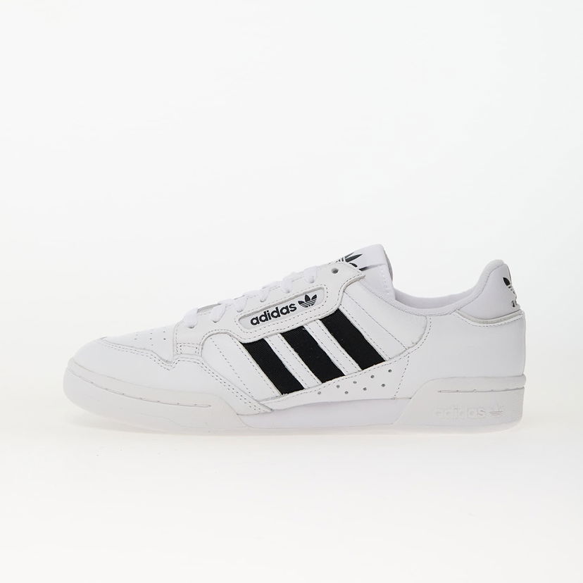 Tennarit ja kengät adidas Originals Continental 80 Stripes Valkoinen | JQ9064