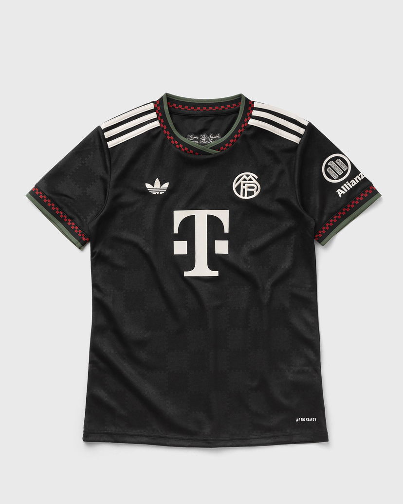 Jersey adidas Originals FC Bayern x BSTN Third Jersey Musta | KE6798