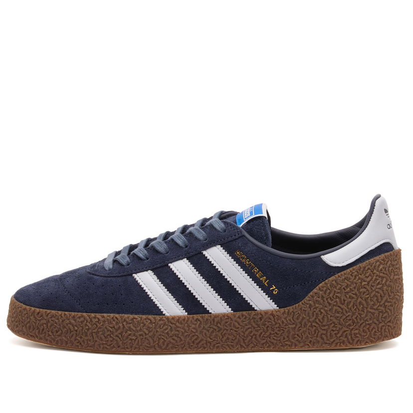 Tennarit ja kengät adidas Originals Montreal 76 OG, Size UK 4 Tummansininen | JR8372