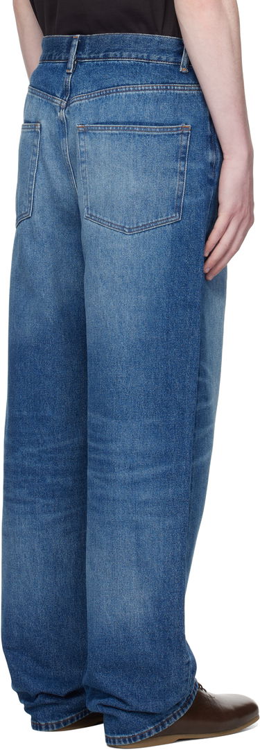 Jeans A.P.C. A.P.C. Solal Loose Fit Jeans Sininen | COHAD-M09238, 2