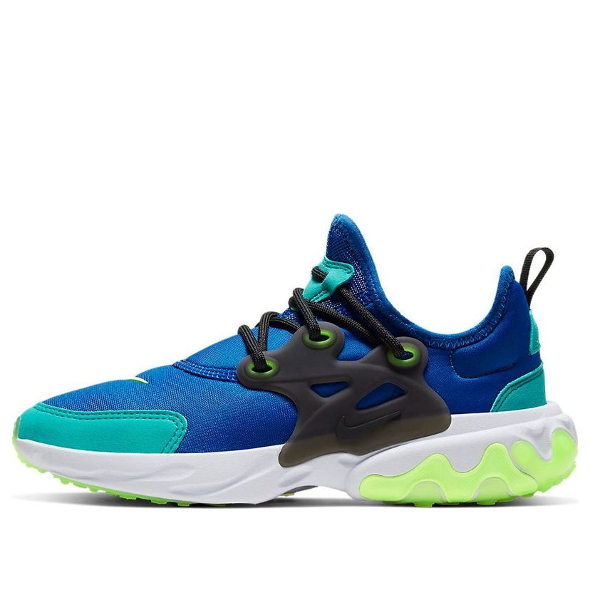 Tennarit ja kengät Nike React Presto Sininen | BQ4002-403