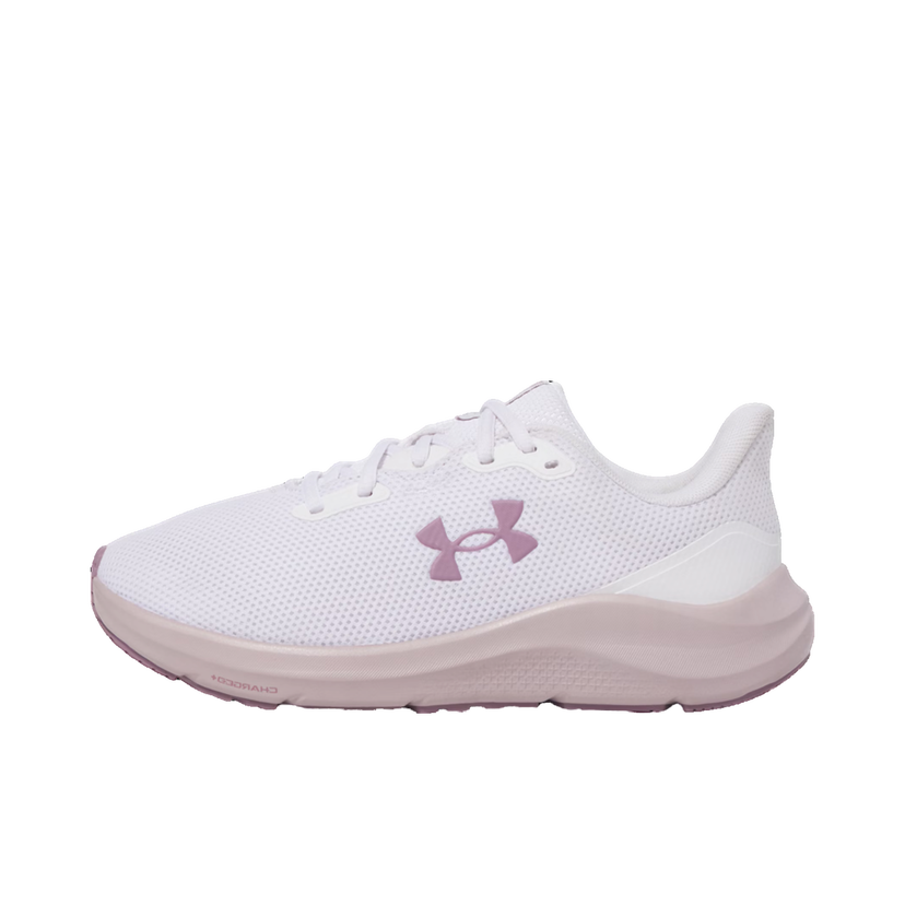 Tennarit ja kengät Under Armour Charged Pursuit 4 Valkoinen | 3028261-100