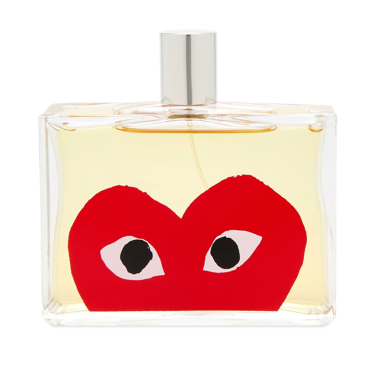 Hajuvedet ja tuoksut Comme des Garçons Play Red Eau de Toilette in 100ml Punainen | CDGPLAYRED, 0