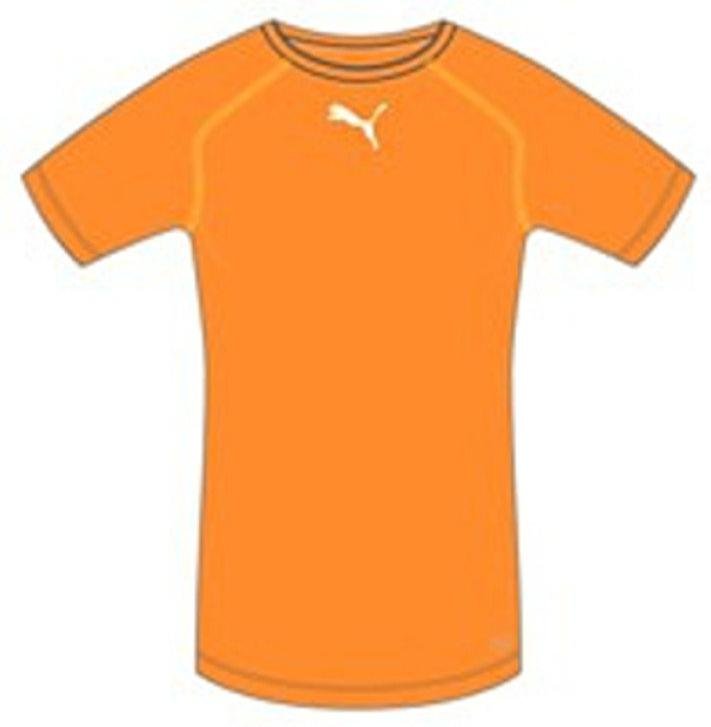 T-paita Puma T-Shirt Oranssi | 654613-008