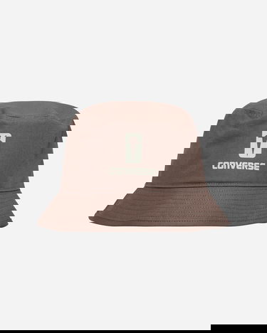 Hattu Converse x DRKSHDW Bucket Hat Ruskea | 10025090-A01, 2