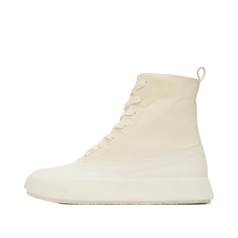 Tennarit ja kengät Ambush Hi-Top Sneakers Valkoinen | BMIE002F21MAT0010310