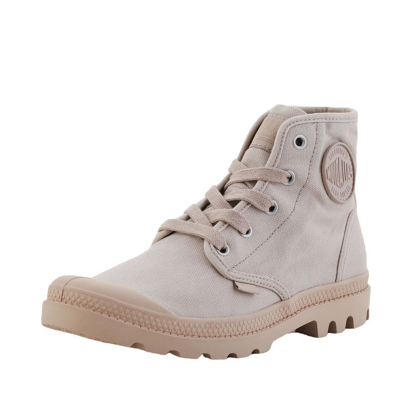 Tennarit ja kengät Palladium Pampa Hi Pilat Beige | 92352-298-M