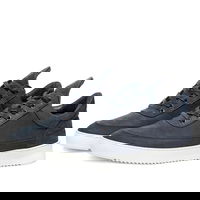 Low Top Ripple Nubuck