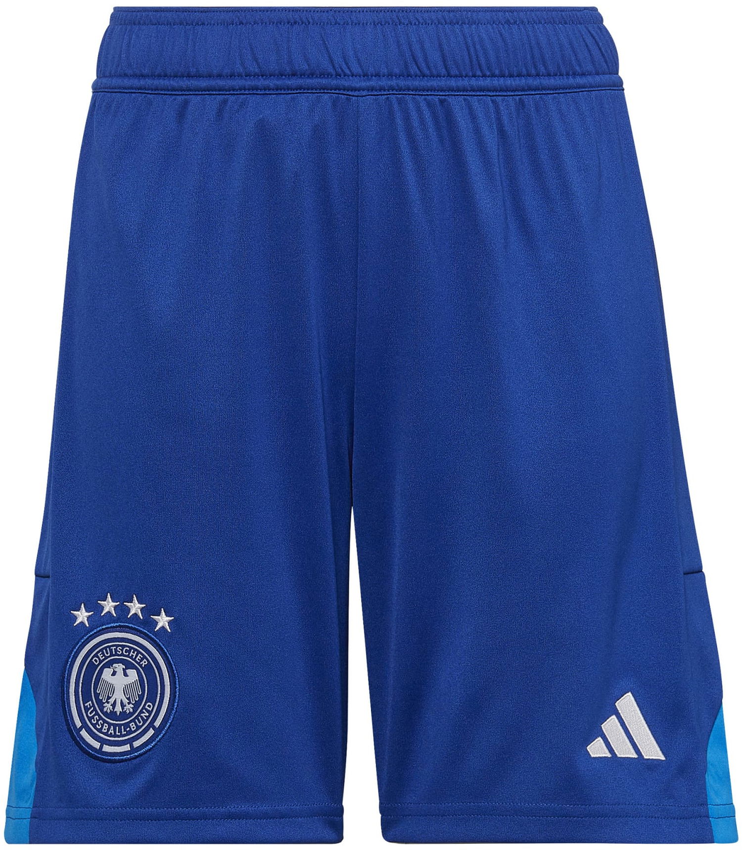 Shortsit adidas Performance adidas Germany Tiro 23, brankářské Tummansininen | hc1295, 0