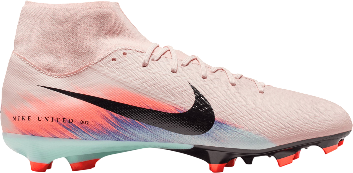 Tennarit ja kengät Nike Zoom Mercurial Superfly 10 Academy FG/MG Football Boots Monivärinen | im8529-600, 0