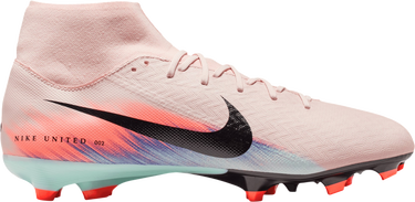 Tennarit ja kengät Nike Zoom Mercurial Superfly 10 Academy FG/MG Football Boots Monivärinen | im8529-600, 0