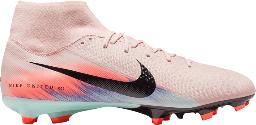 Tennarit ja kengät Nike Zoom Mercurial Superfly 10 Academy FG/MG Football Boots Monivärinen | im8529-600