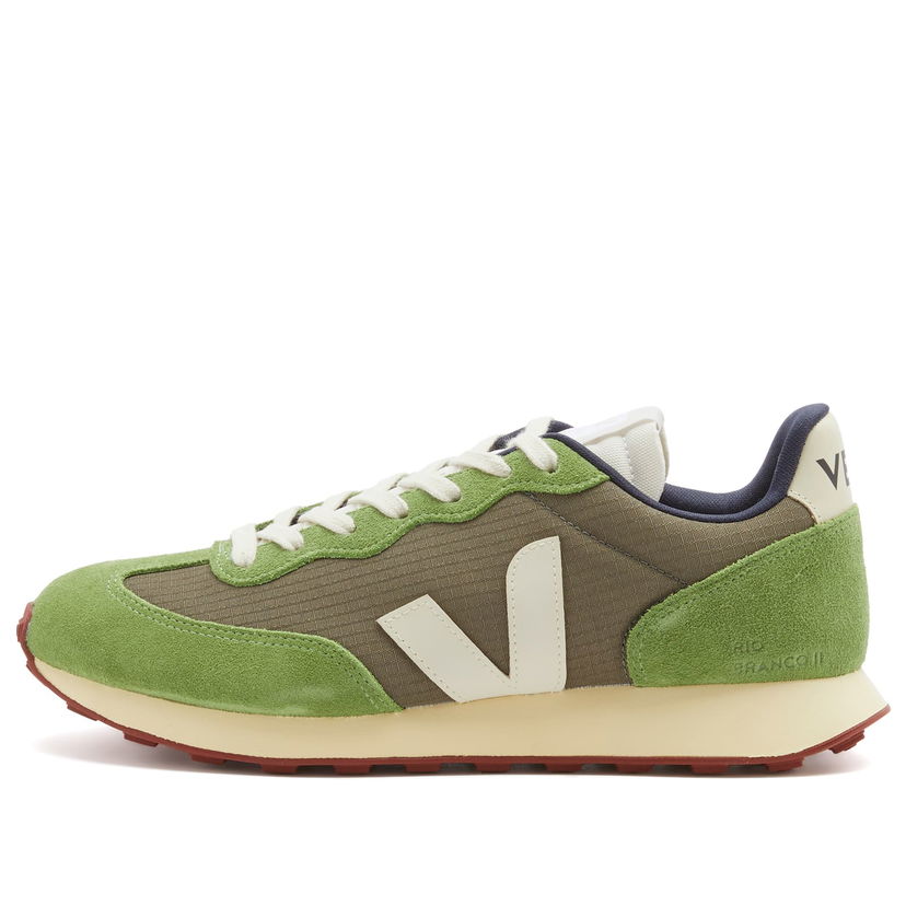 Tennarit ja kengät Veja Veja Rio Branco II Ripstop Size 36 Vihreä | RO1920755