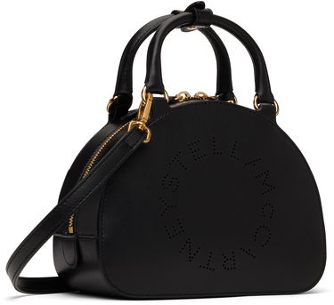 Käsilaukku Stella McCartney Stella McCartney Top Handle Alter Mat Bag Musta | 7B0134W8542, 1