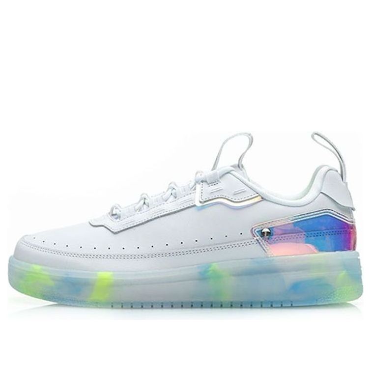 Tennarit ja kengät Li-Ning Li-Ning Counterflow Valkoinen | AGCP289-1, 0