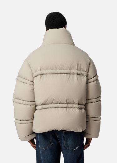 Puffer takki AXEL ARIGATO Veil Puffer Jacket Beige | A3135002, 3