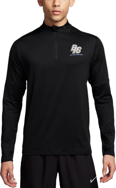 T-paita Nike M NK RUN ENERGY ELEMENT HZ Musta | fn3299-010, 0