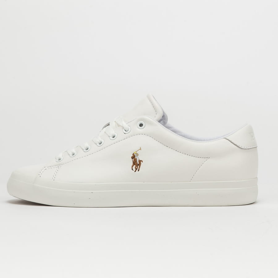 Tennarit ja kengät Polo by Ralph Lauren Longwood Valkoinen | 816785025004, 0