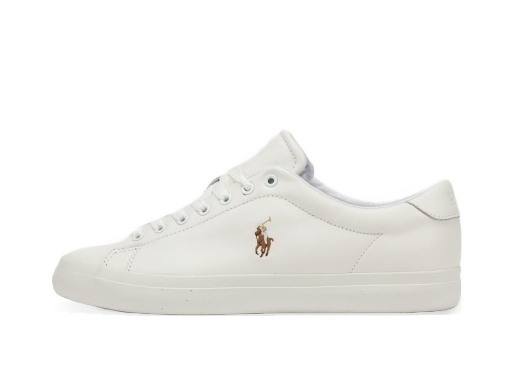 Tennarit ja kengät Polo by Ralph Lauren Longwood Valkoinen | 816785025004