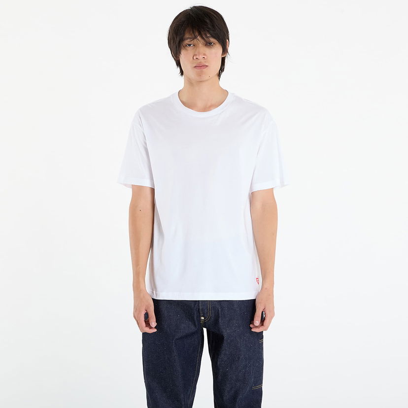 T-paita Human Made HUMAN MADE 3-Pack T-Shirt Valkoinen | HM30CS037WH