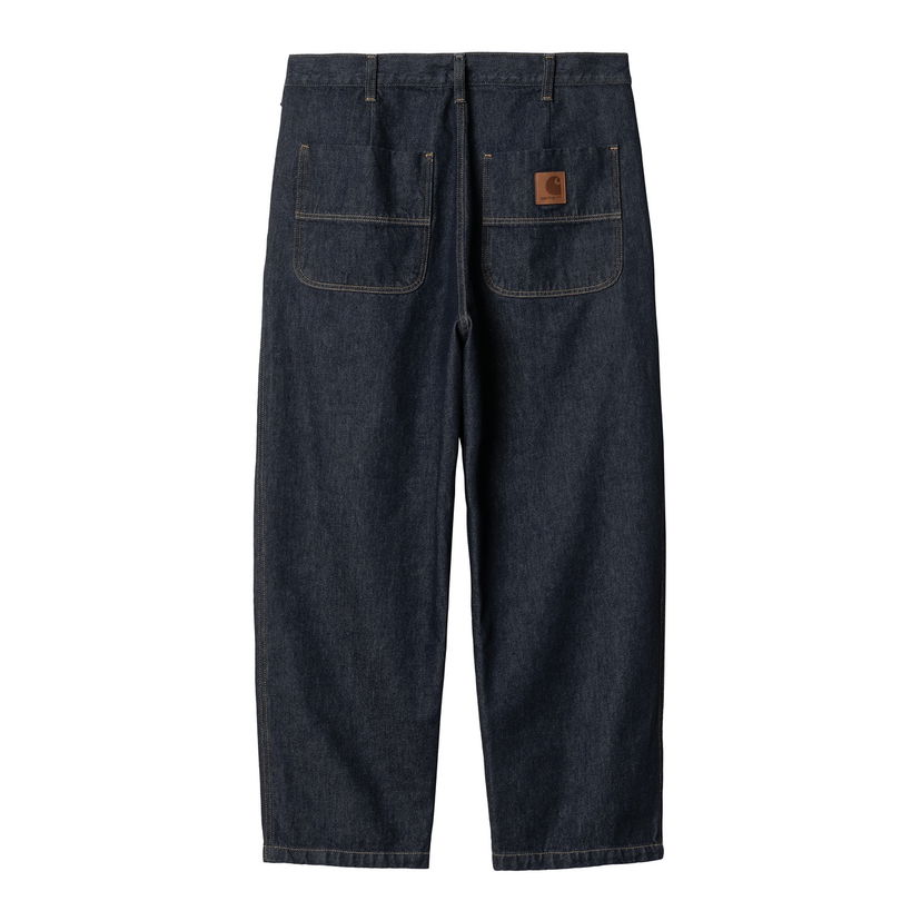Cargo housut Carhartt WIP Relaxed Fit Denim Pants Sininen | I034732_9